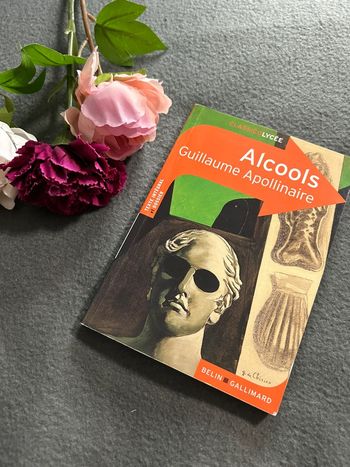 Livre alcools Guillaume apollinaire