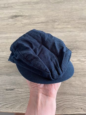 Casquette habillée