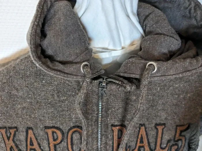 Veste Kaporal - marron glacé - photo numéro 2