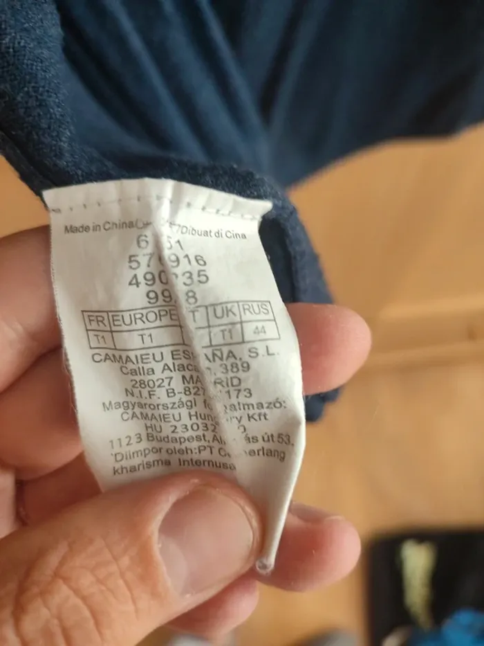 Gilet femme camaïeu Taille 44 - photo numéro 5