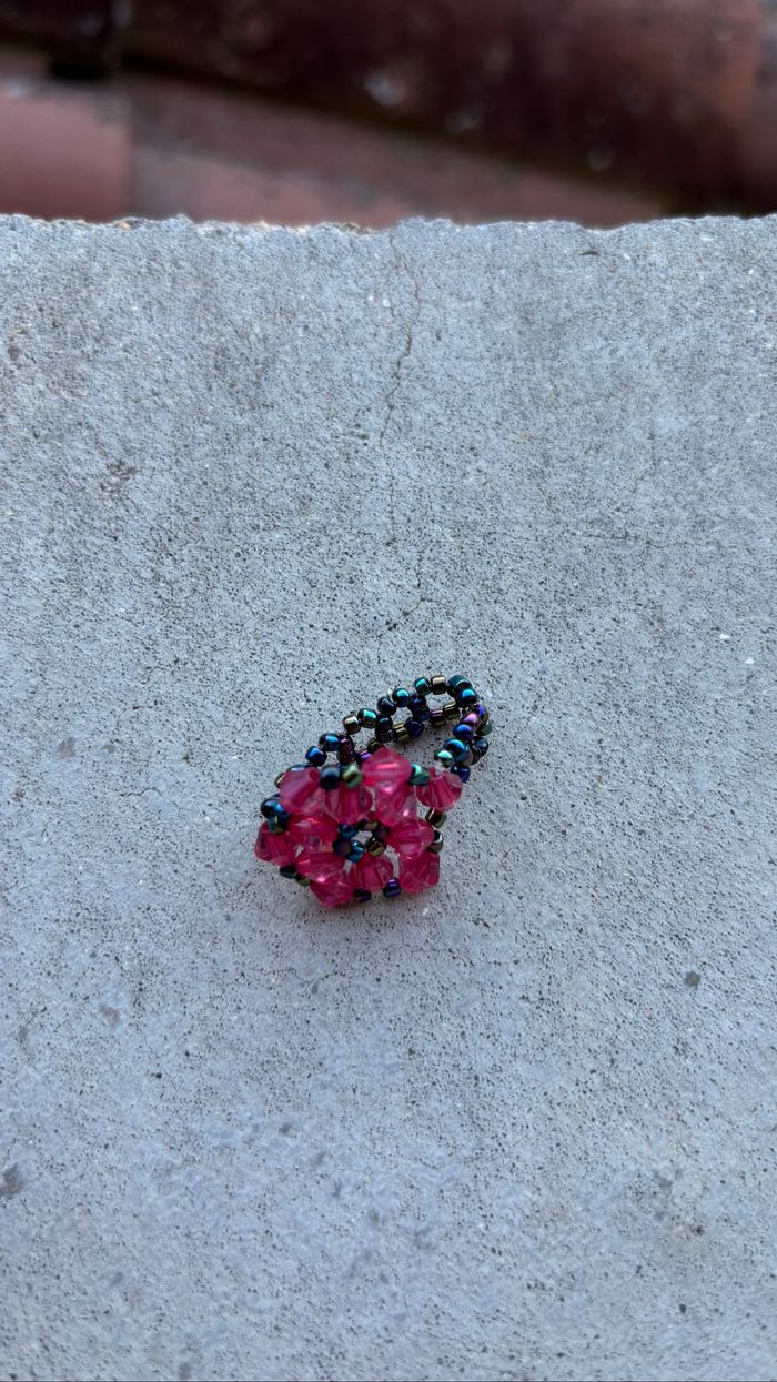 Lot bracelet /bague pour fille - photo numéro 5
