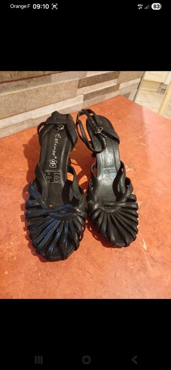 Chaussures femme taille 37
