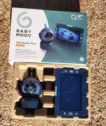 Babyphone Yoo Master Plus