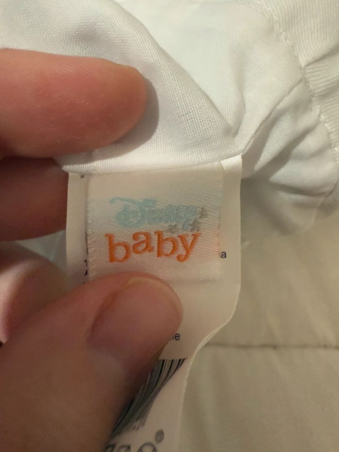 Chapeau Disney Baby 48 cm - photo numéro 4