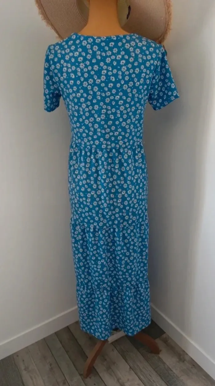 Robe longue infroissable - photo numéro 3