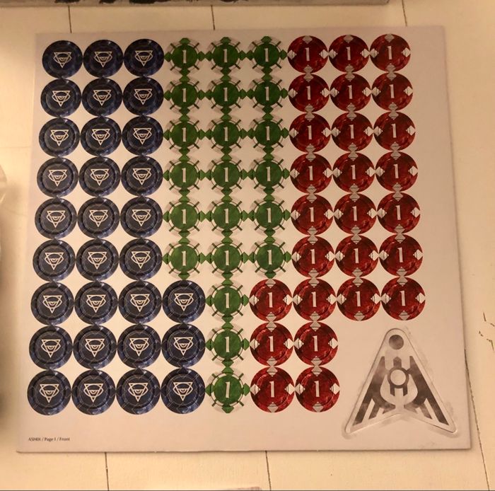 Jeu de société Ashes - Les héritiers du Phœnix - photo numéro 7