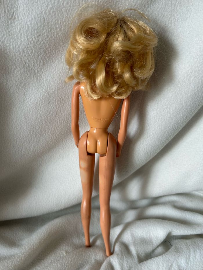 Barbie My First Ballerina #1788 – Mattel 1987 – Vintage - photo numéro 4