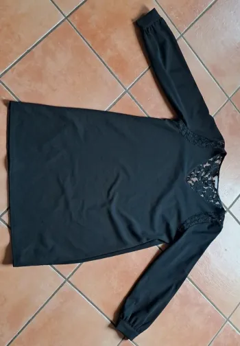 Robe noire