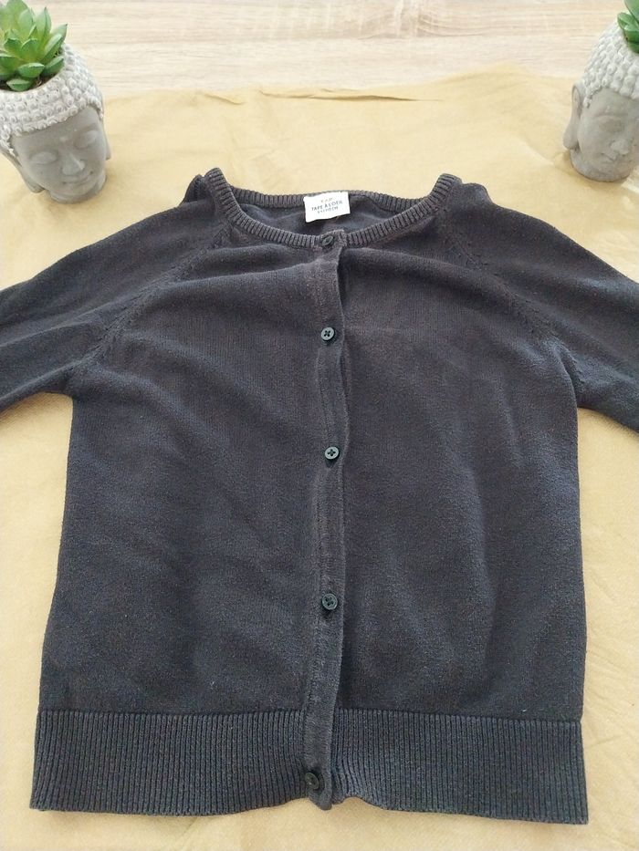 Gilet tape à l œil 5 ans