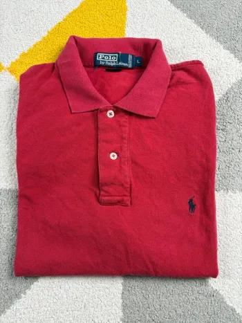 Polo Ralph Lauren | Rouge | Taille L