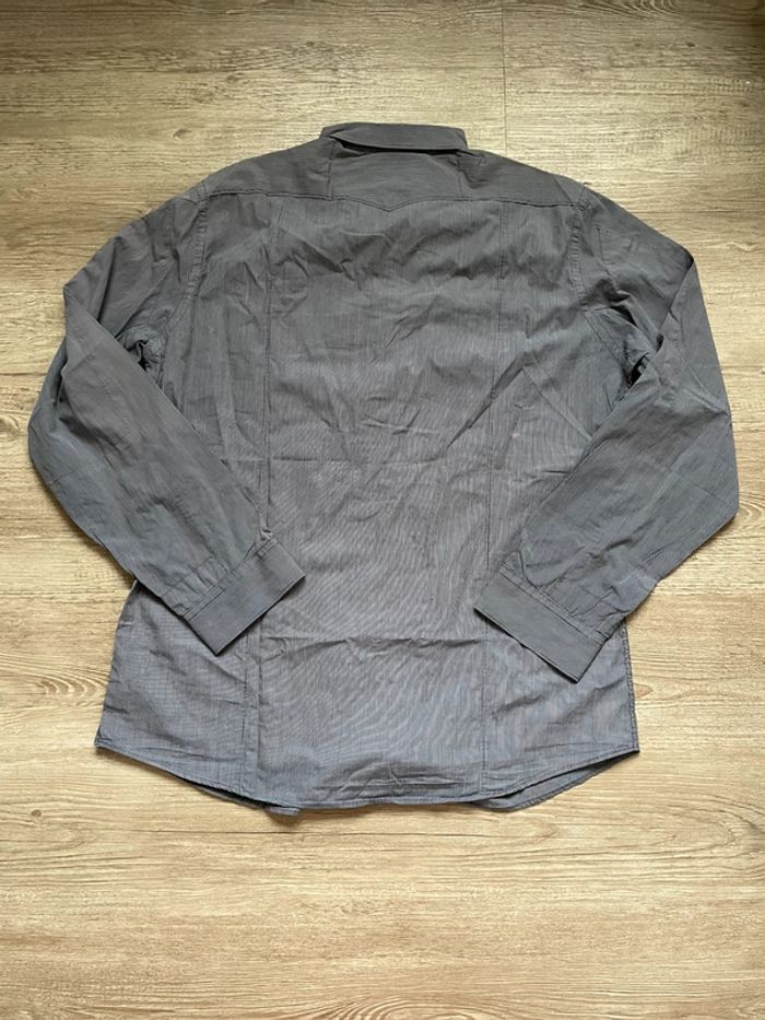 Chemise Gstar  Raw - Taille 40/42 - photo numéro 6