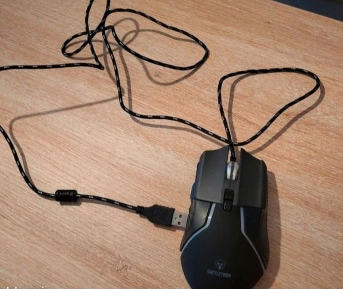 Souris à fil - photo numéro 2