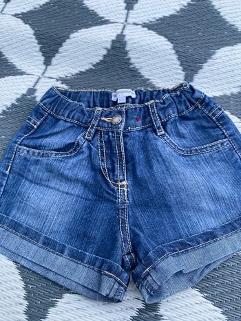Short kimbaloo 36M