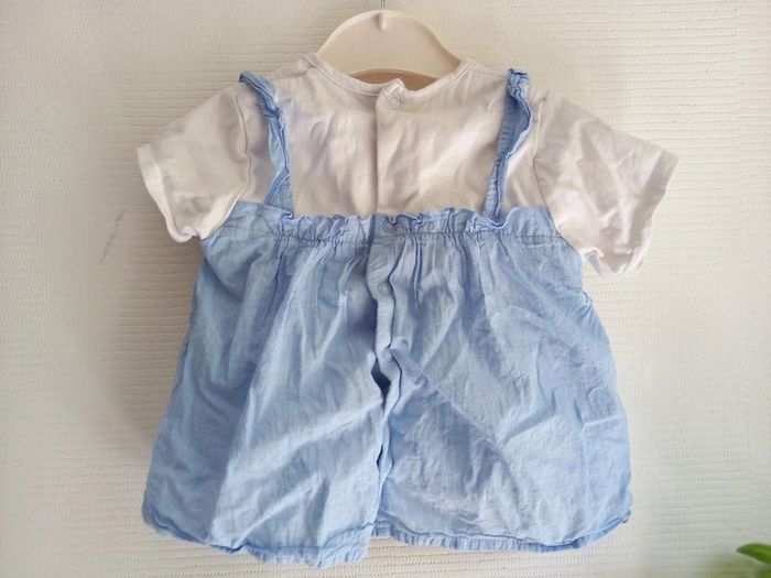 Tee shirt marin - photo numéro 2