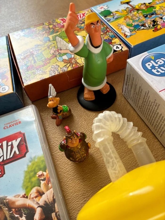 Astérix et Obelix - Lot - photo numéro 4