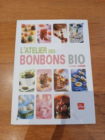 L'atelier des bonbons bio