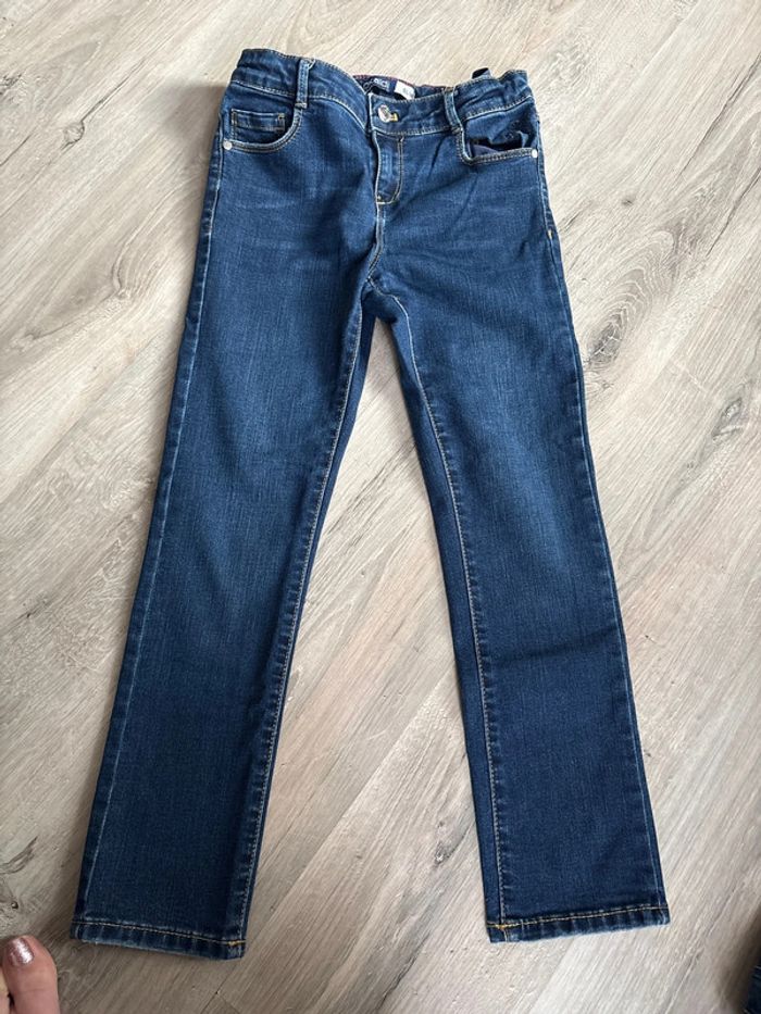 Jean fille - photo numéro 2