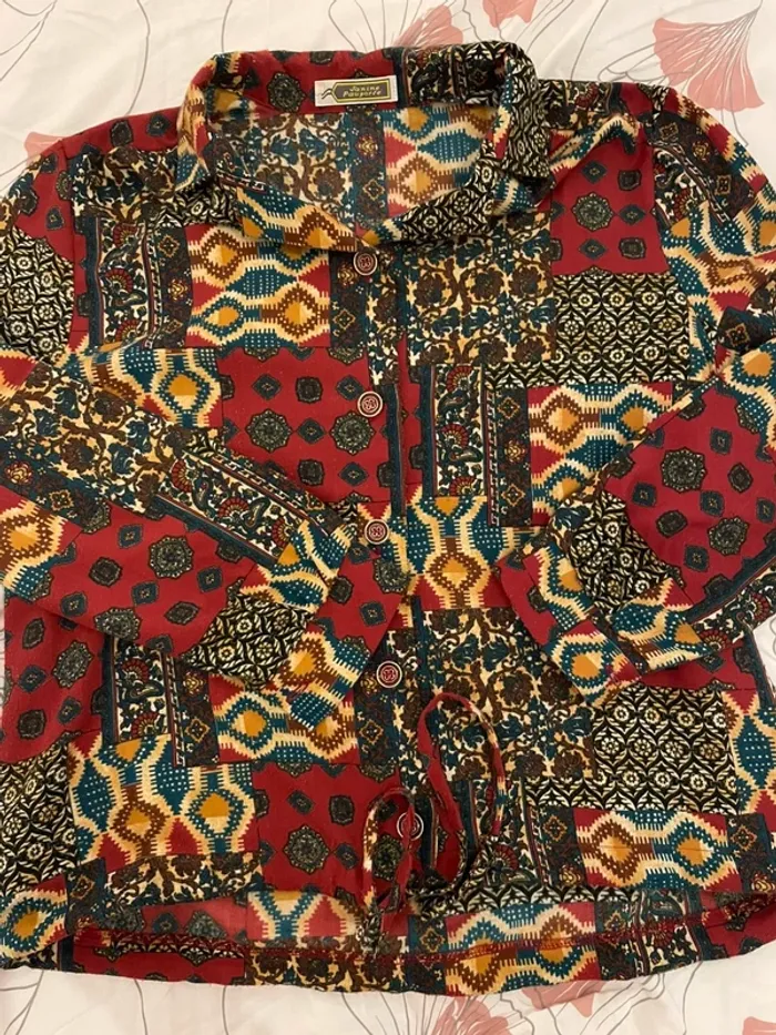 Chemise Vintage - photo numéro 5