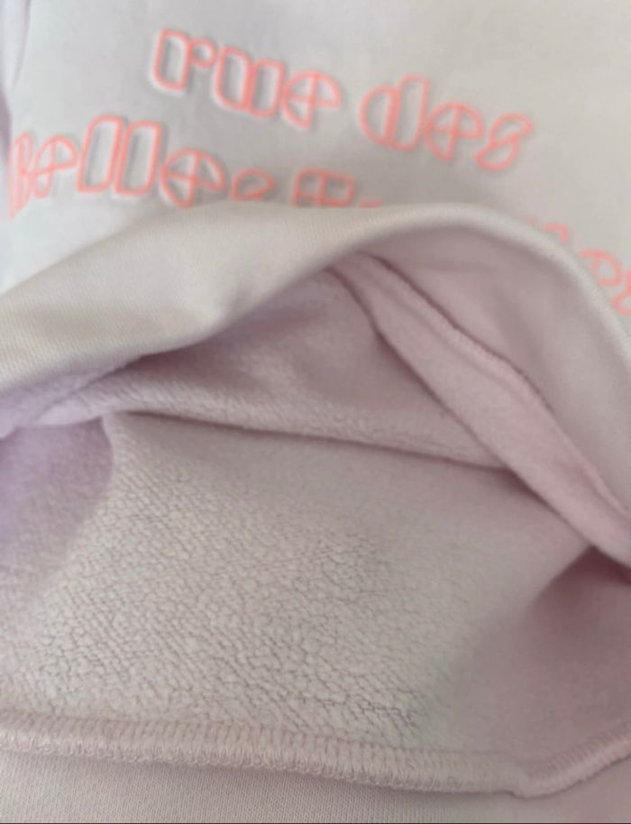 Sweat rose Jacadi 3 ans - photo numéro 6