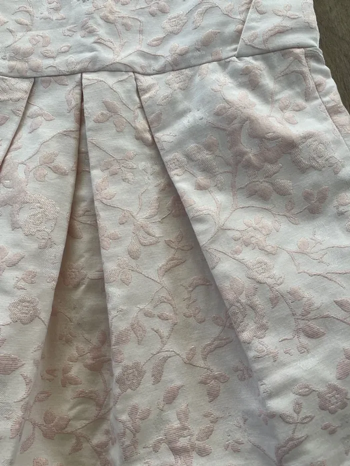 Robe chic Zara XXS - photo numéro 2