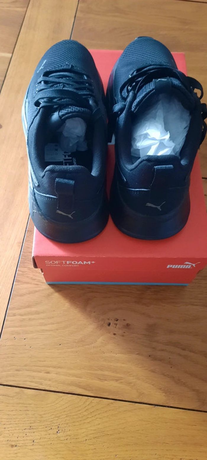 Basket Puma Anzarun lite T39 - photo numéro 5
