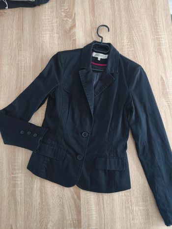 Blazer noir Jennyfer M