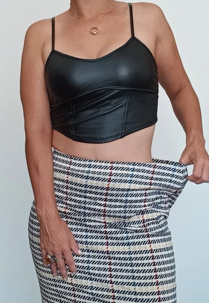 Jupe moulante vintage - photo numéro 8