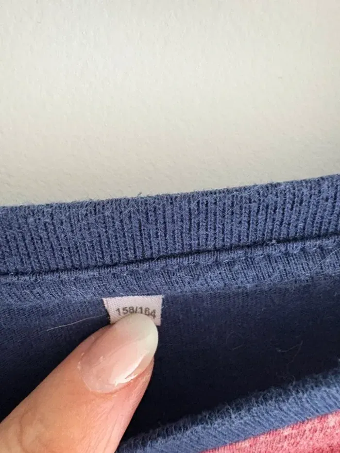 Haut de pyjama berça 12 ans - photo numéro 3