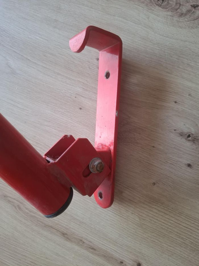 Porte selle pliant - photo numéro 3