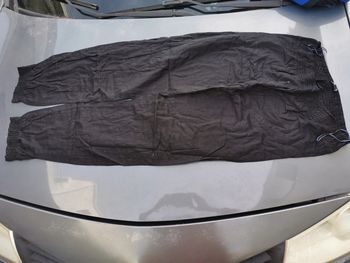 Pantalon fluide élastique