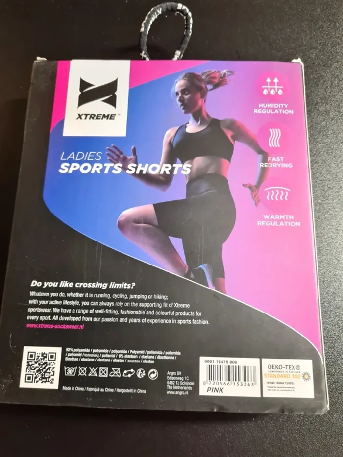 Short xtreme - photo numéro 2