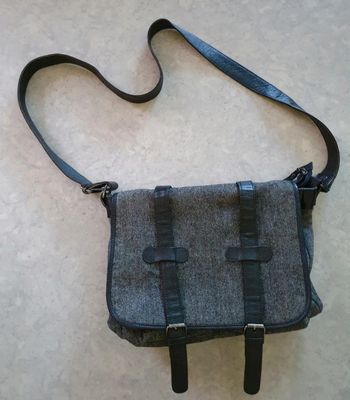 Sac  a épaules briefing