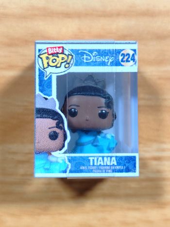 Funko Bitty Pop! Disney Princess - Tiana #224