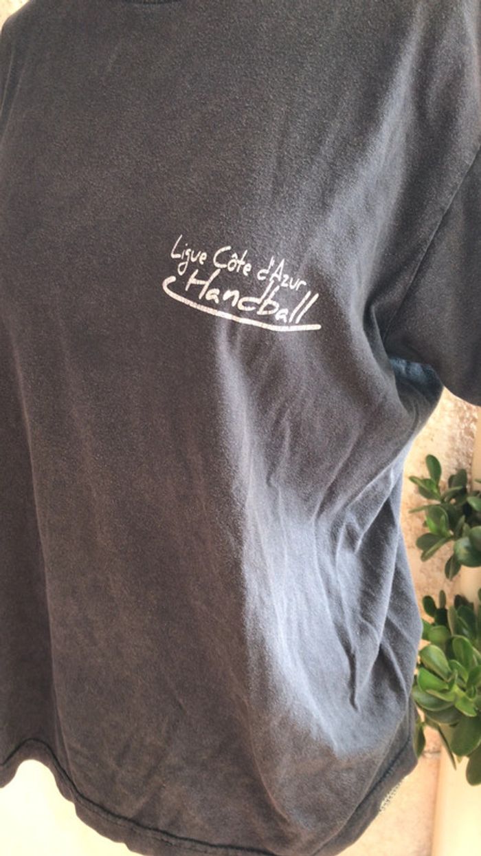 T-shirt la ligue Côte d’Azur handball - photo numéro 2