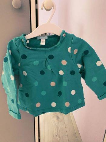 Pull Okaïdi 18-24mois