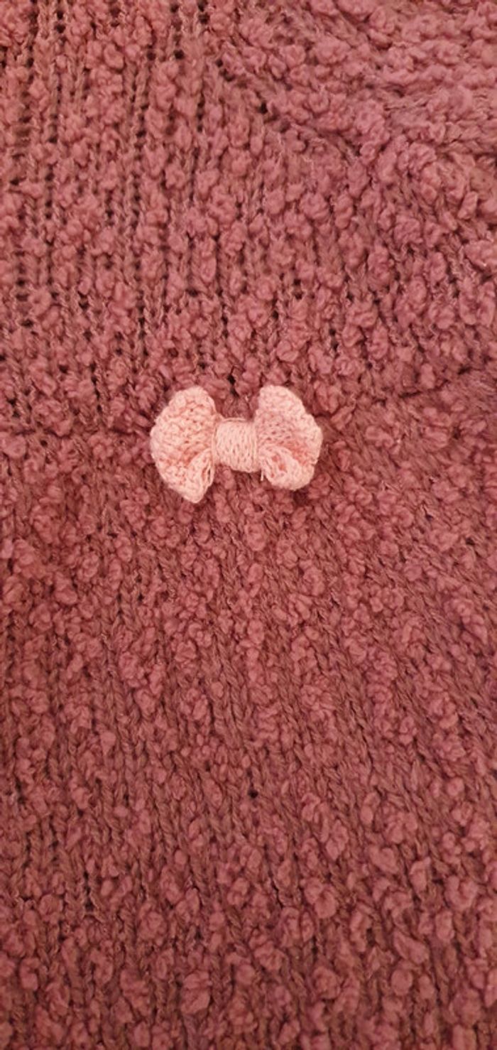 Gilet Orchestra taille 12 mois en très bon état - photo numéro 4