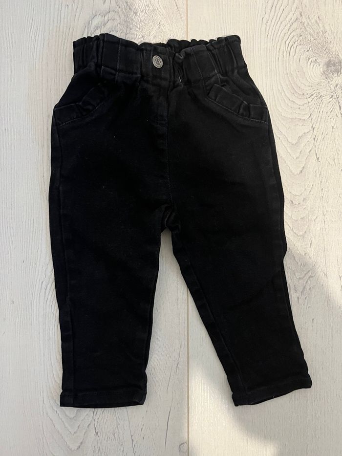 Pantalon tex