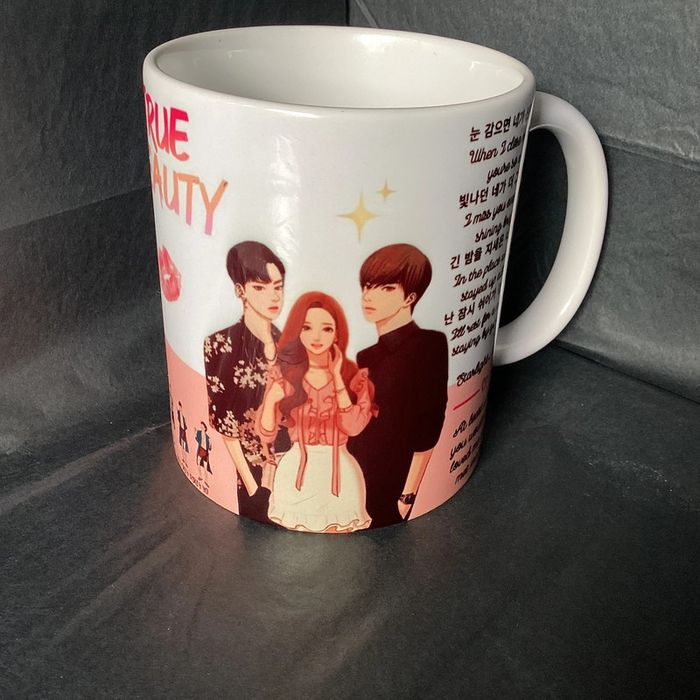 Mug True Beauty / Webtoon / Kdrama - photo numéro 3