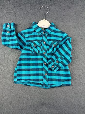 Chemise 9 mois orchestra