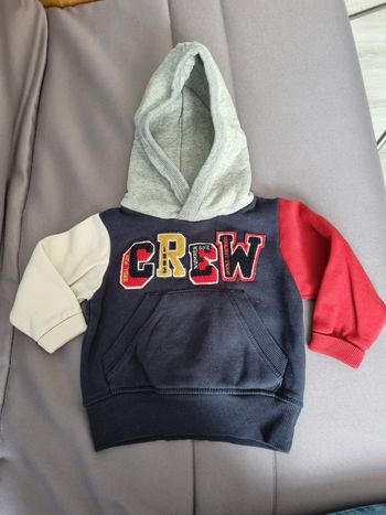Sweat TAO 2 ans