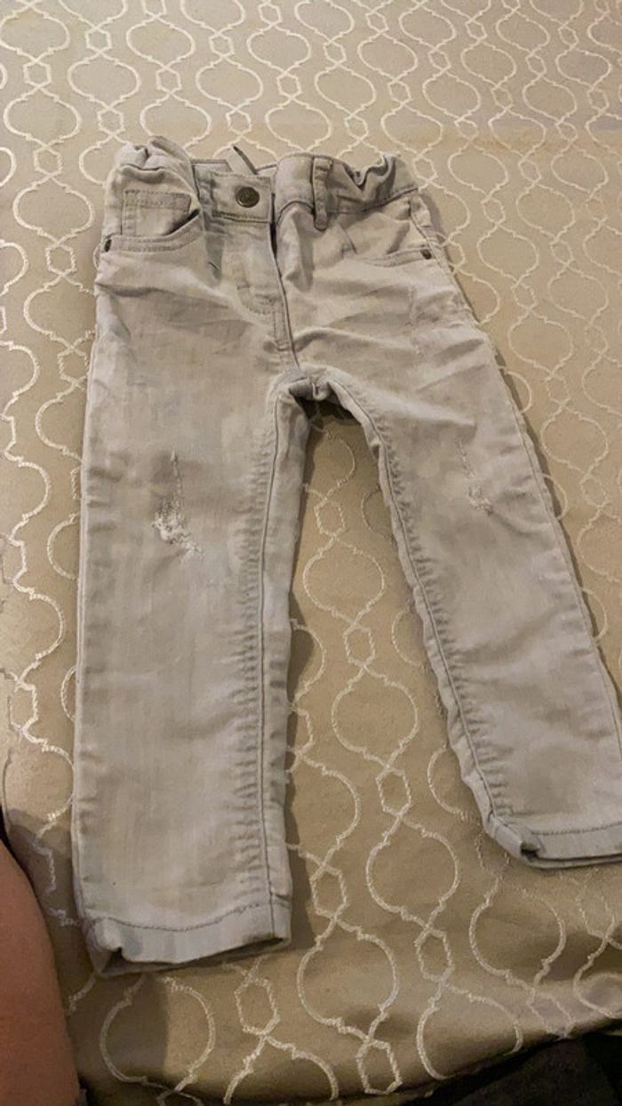 Pantalon 2 ans
