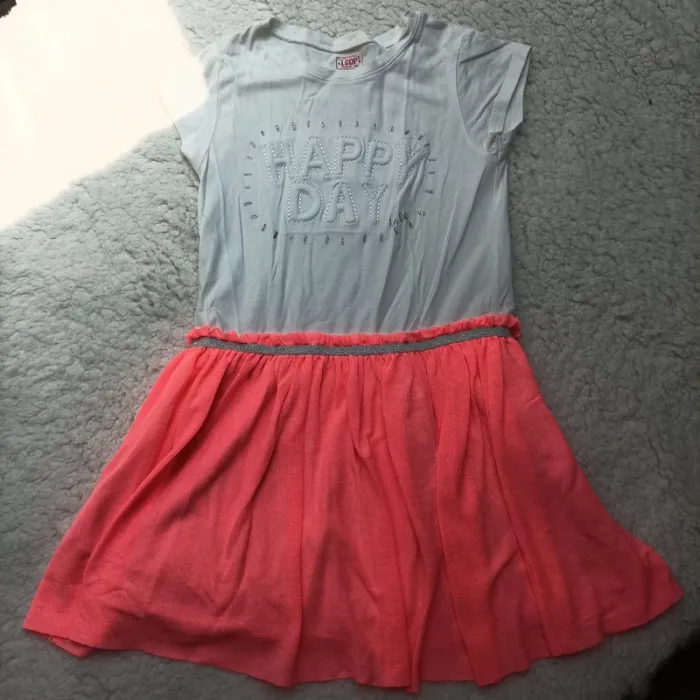 Robe LCDP 8 ans