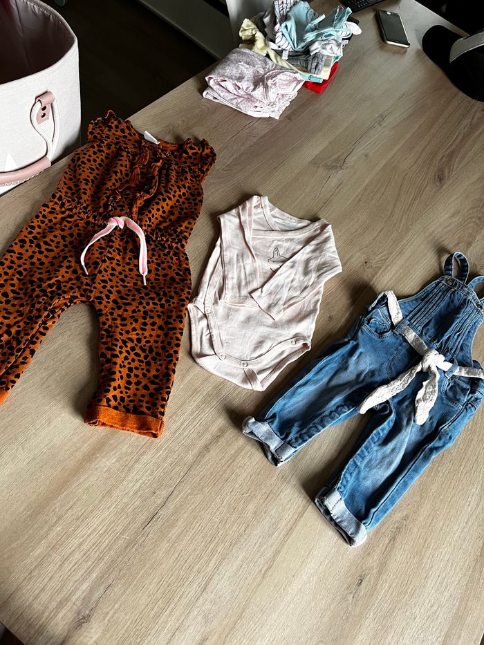 Vêtements fille 6 mois - photo numéro 7