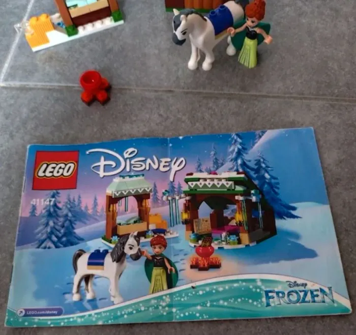Lego reine des neiges - photo numéro 5