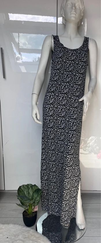 robe longue à fleurs 🌸 40/42