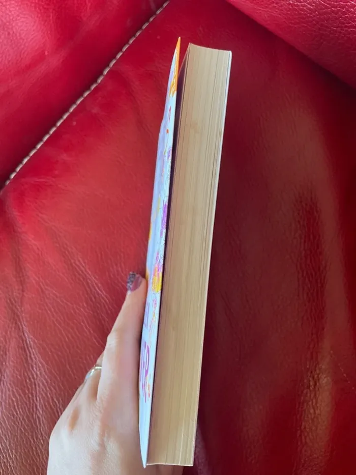 Livre de poche collen hoover « cœurs et âmes » - photo numéro 4