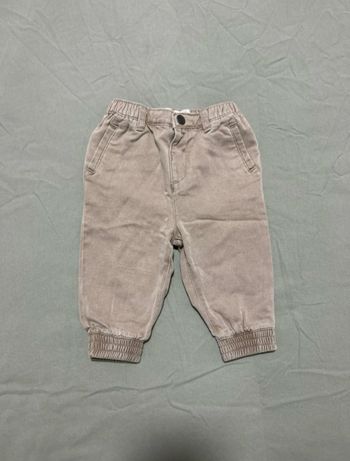 Pantalon beige