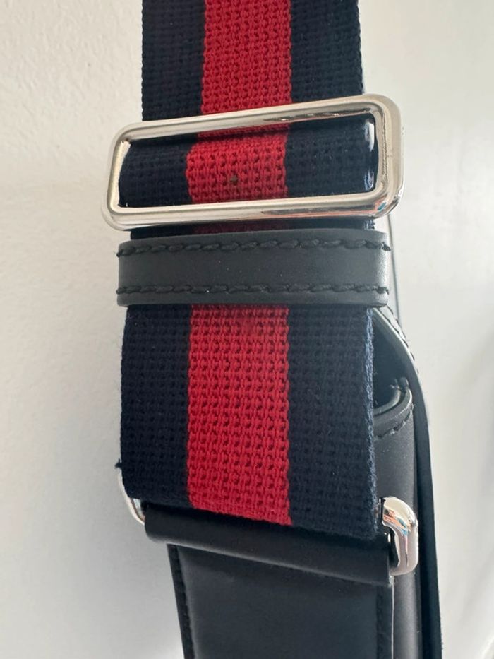 Sac bandoulière Gucci GG Suprême en cuir - photo numéro 16