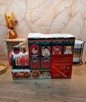Calendrier Legami Christmas countdown 2025