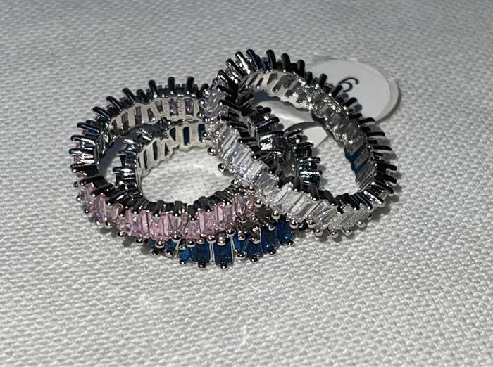 Lot Bague